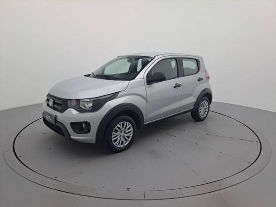 FIAT MOBI 1.0 EVO FLEX LIKE. MANUAL
